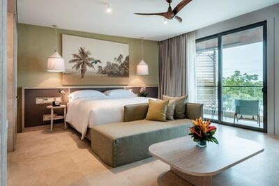 Deluxe Room Standard